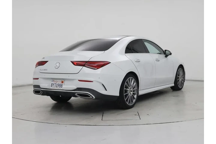 $24998 : Mercedes-Benz CLA 2022 CLA 2 image 8
