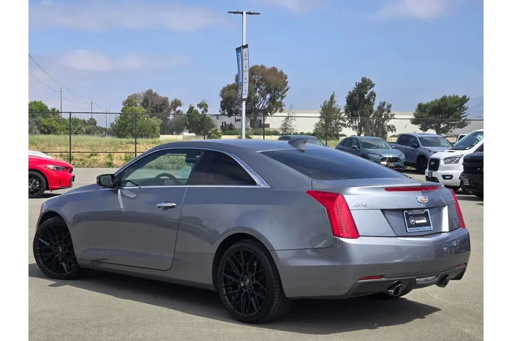 $20998 : Cadillac ATS 2019 2.0T 2dr C image 5