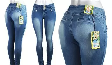 JEANS SEXIS POMPIS MAYOREO image 1