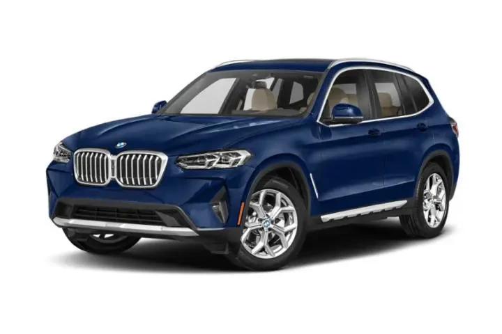 $39943 : BMW X3 2022 AWD M40i 4dr Spo image 1