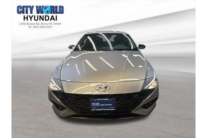 $21040 : Hyundai ELANTRA 2023 N Line image 8