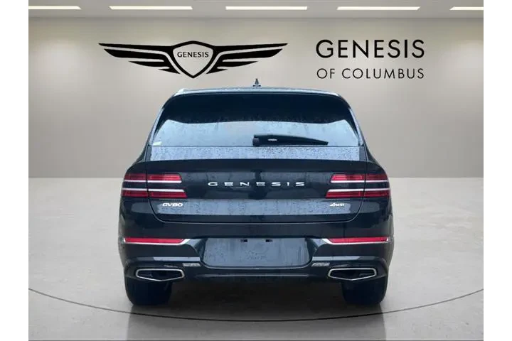 $33244 : Genesis GV80 2024 AWD 2.5T 4 image 4