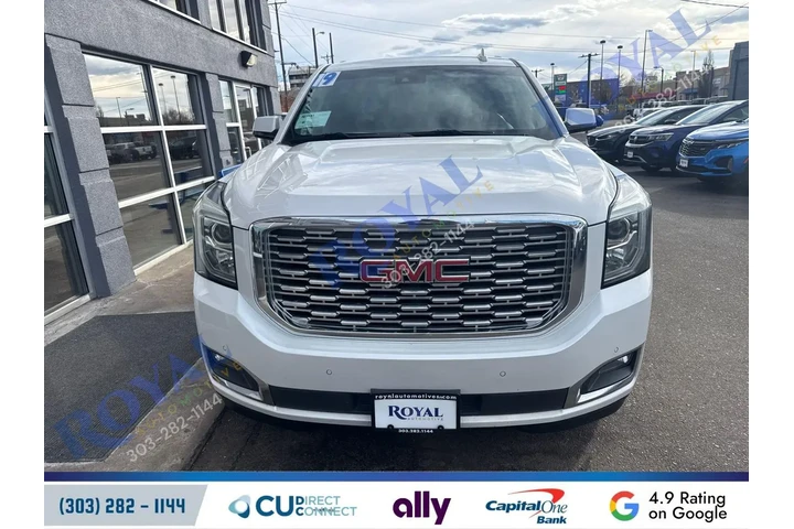 $32995 : 2019 GMC Yukon Denali image 10