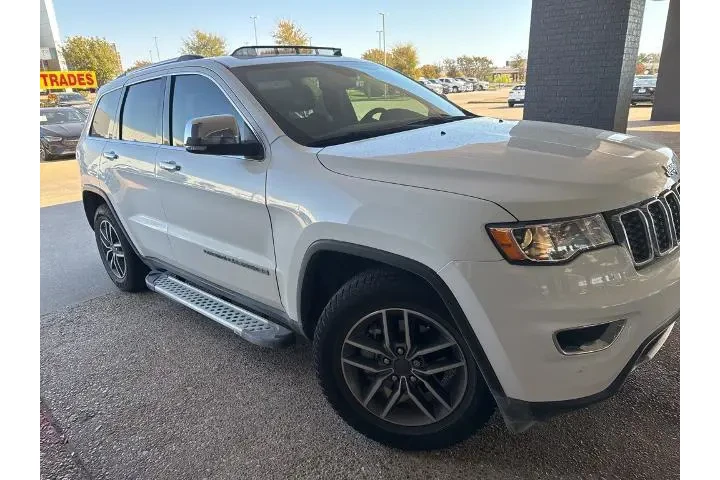 $22084 : Jeep Grand Cherokee 2020 4x2 image 7