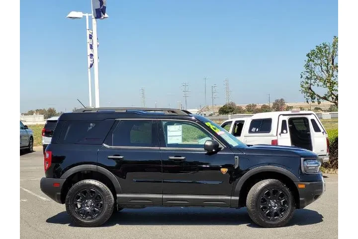 $34400 : Ford Bronco Sport 2025 AWD B image 3