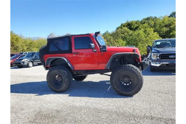$16487 : Jeep Wrangler 2015 4x4 Sport image 3