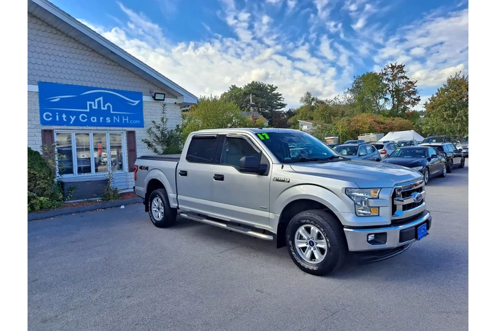 $20300 : 2017 FORD F150 SUPERCREW CAB image 3