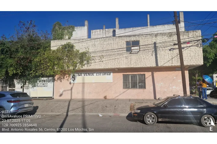 $14900000 : TERRENO, ANEXO EDIFICIO MOCHIS image 5