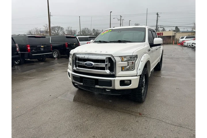 $17980 : 2016 F-150 4WD SuperCrew 145" image 6