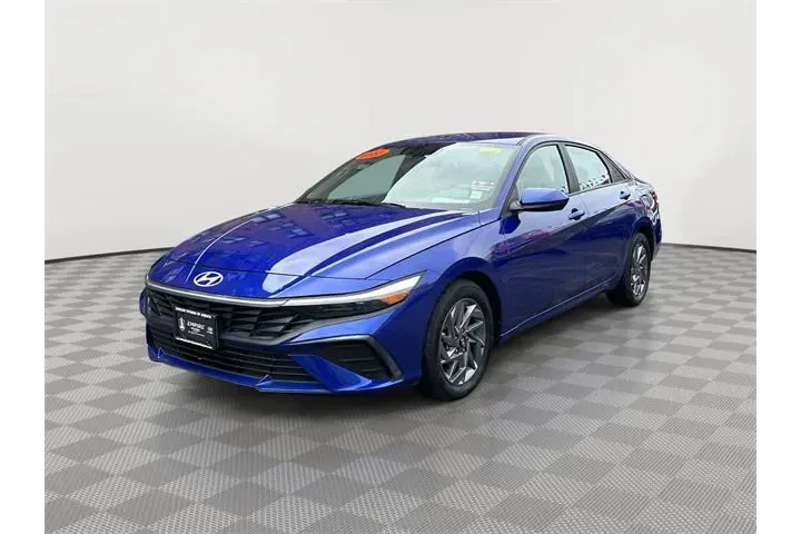 $20334 : Hyundai ELANTRA Hybrid 2024 image 7