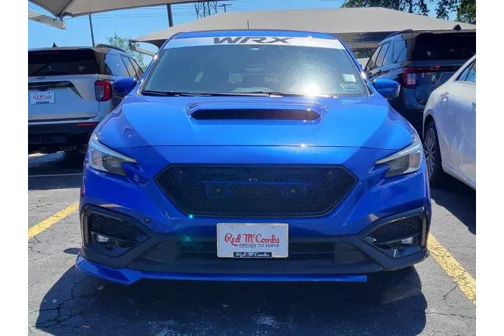 $28500 : Subaru WRX 2023 AWD Premium image 7