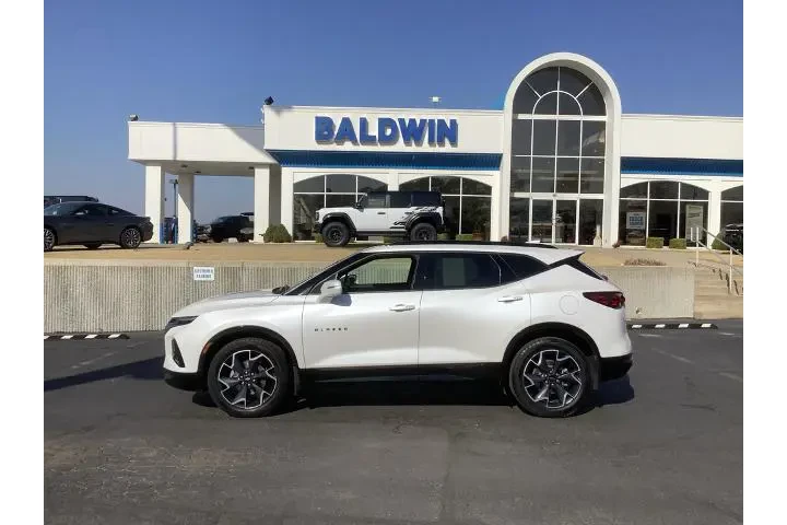 $21950 : Chevrolet Blazer 2020 RS 4dr image 4