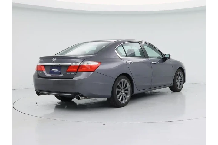 $17998 : Honda Accord 2015 Sport 4dr image 8