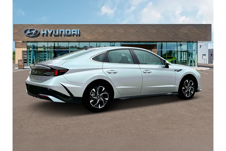 $25738 : Hyundai SONATA 2024 AWD SEL image 7