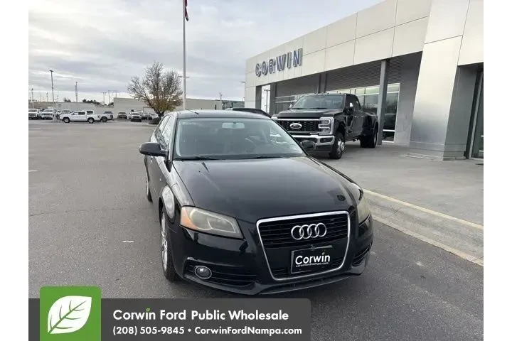 $8980 : Audi A3 2011 2.0T Premium Pl image 1