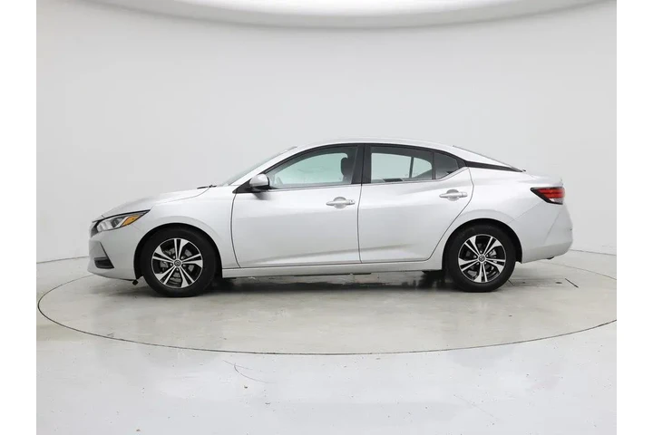 $17998 : Nissan Sentra 2023 SV 4dr Se image 3