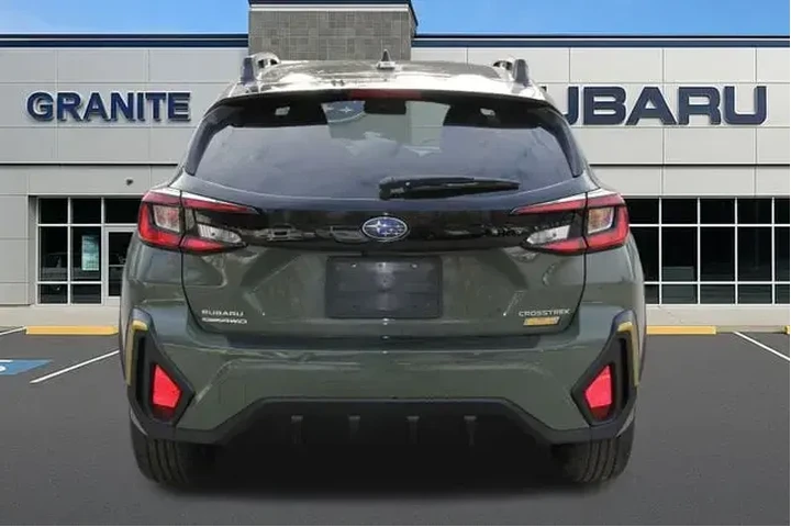 $29499 : Subaru Crosstrek 2025 AWD Sp image 7