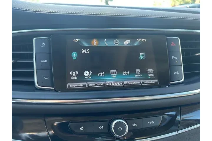 $16995 : Buick Enclave 2018 4x4 Premi image 9