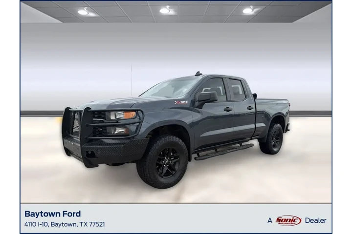 $28224 : Chevrolet Silverado 1500 202 image 1