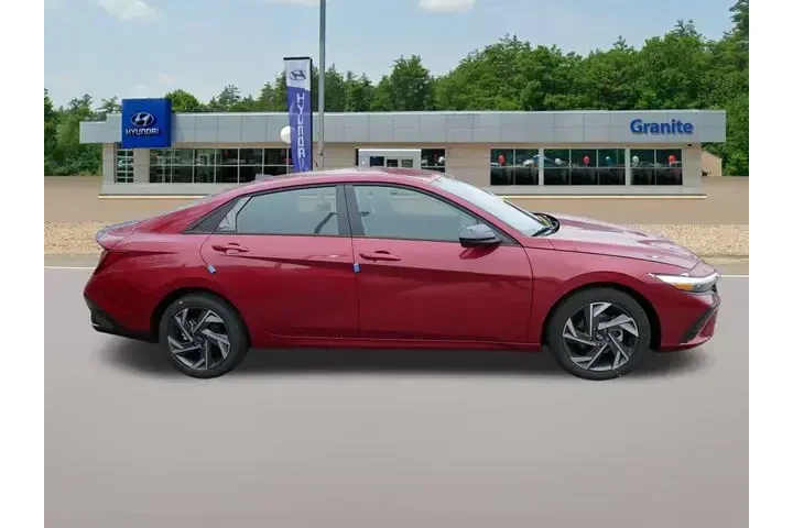 $19990 : Hyundai ELANTRA 2025 SEL Spo image 5