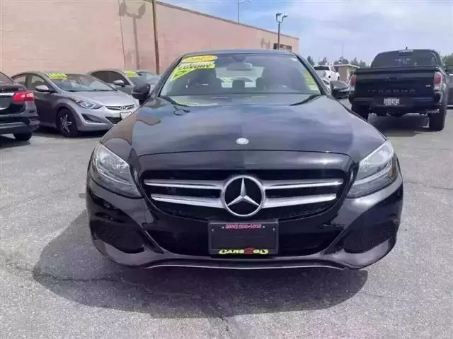 $21888 : 2017 MERCEDES-BENZ C-CLASS image 10