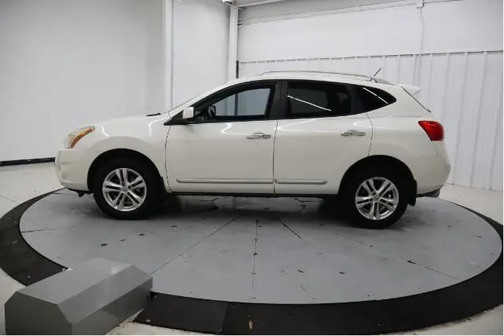$6888 : Nissan Rogue 2013 S 4dr Cros image 7