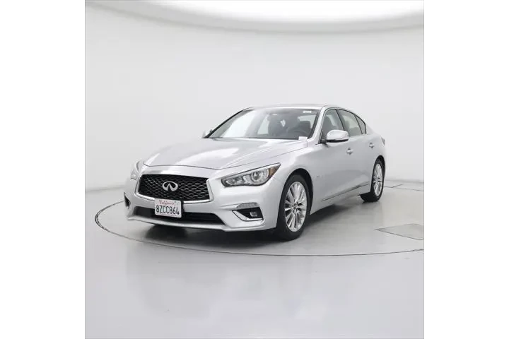 $22998 : INFINITI Q50 2019 3.0T Luxe image 4