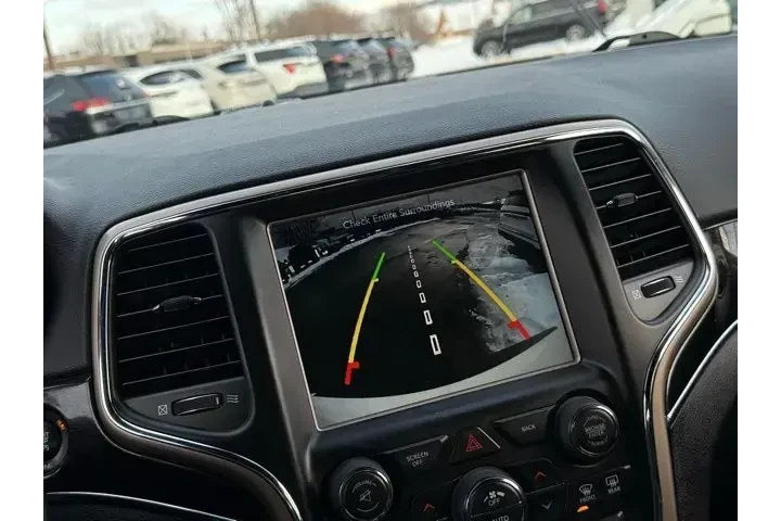 $14000 : Jeep Grand Cherokee 2016 4x4 image 4