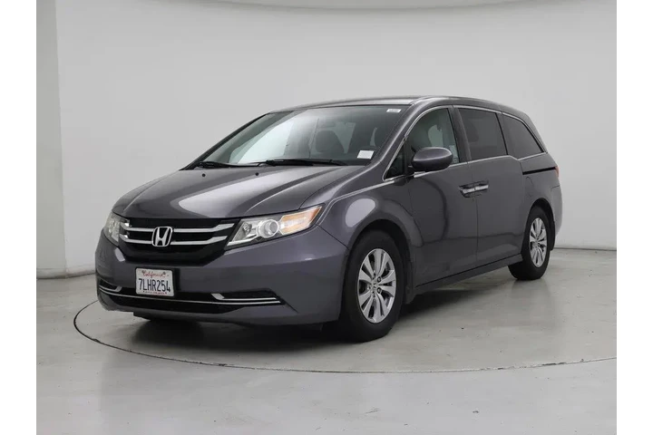 $18998 : Honda Odyssey 2015 EX 4dr Mi image 4