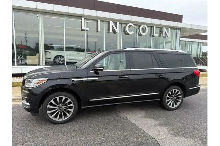 $38474 : Lincoln Navigator L 2020 4x4 image 3