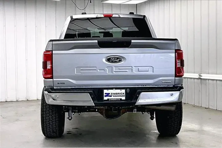 $36490 : Ford F-150 2023 4x4 XLT 4dr image 4
