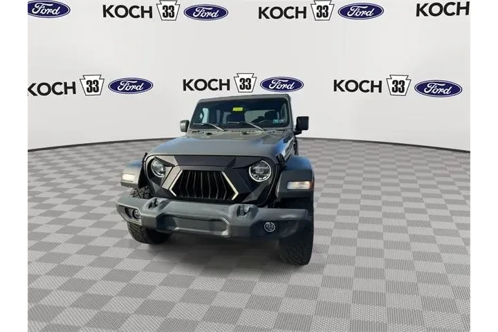 $24590 : Jeep Wrangler Unlimited 2020 image 3