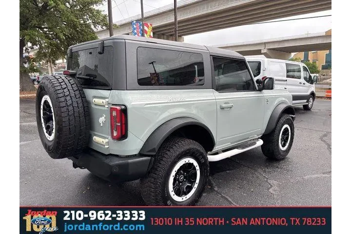 $37179 : Ford Bronco 2021 4x4 Badland image 7