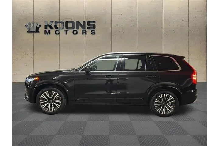 $29000 : Volvo XC90 2021 AWD T5 Momen image 2