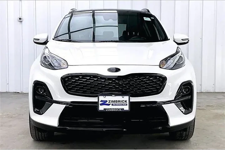 $21490 : Kia Sportage 2022 Nightfall image 3