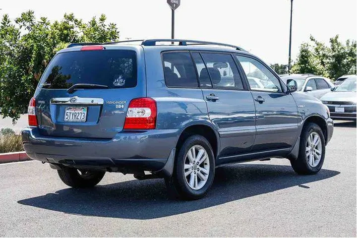 $5999 : Toyota Highlander Hybrid 200 image 5