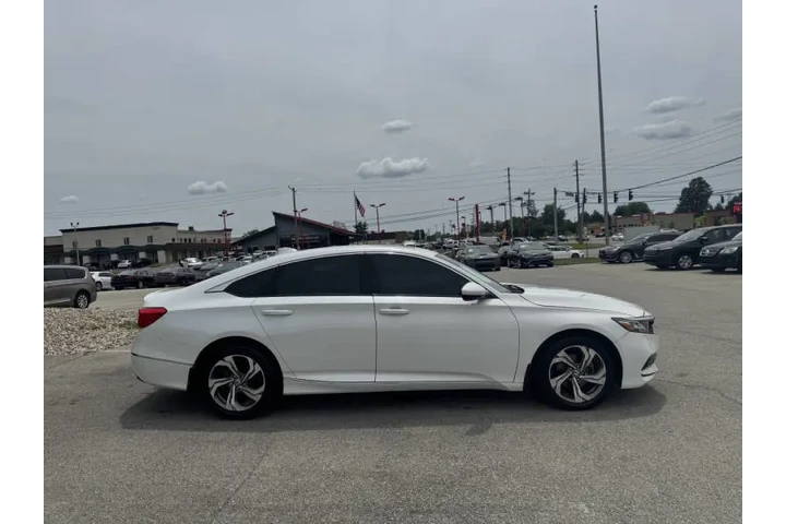 $17850 : 2018 Accord EX image 8