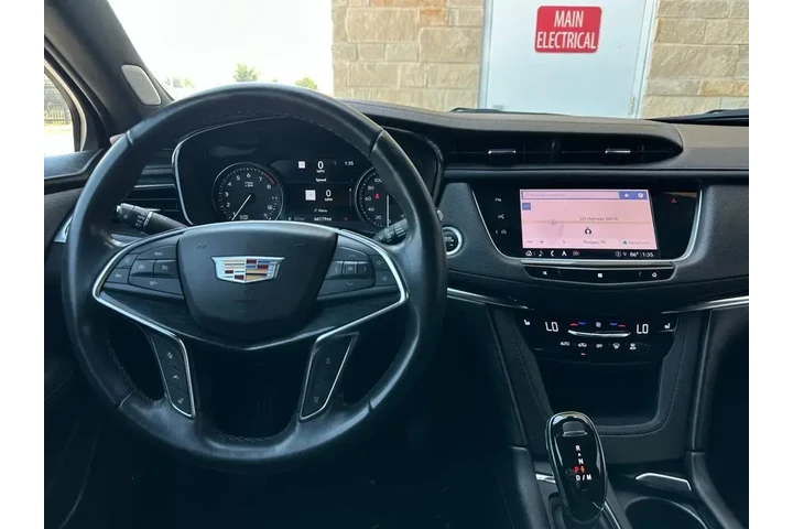 $25750 : Cadillac XT5 2021 Premium Lu image 4