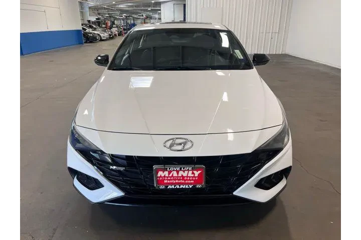 $19964 : Hyundai ELANTRA 2022 N Line image 8