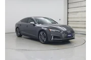 Audi S5 Sportback 2018 AWD 3