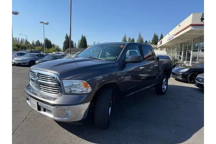 $19389 : Ram 1500 2014 4x4 Big Horn 4 image 3