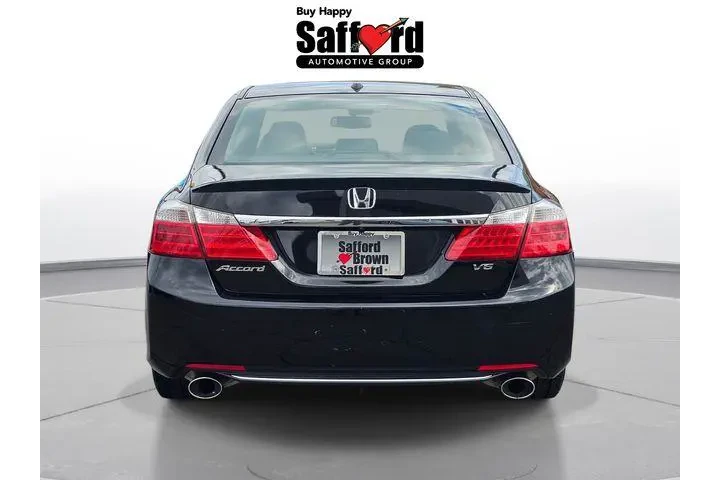 $15593 : Honda Accord 2014 EX-L V6 4d image 5