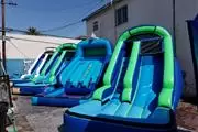 WATER SLIDE*S*BANO*S*CARPA*S😀 en Los Angeles