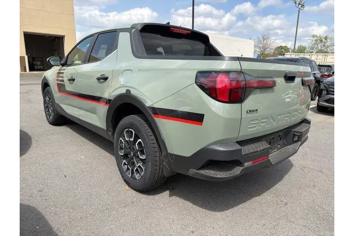 $25709 : Hyundai SANTA CRUZ 2024 SEL image 4