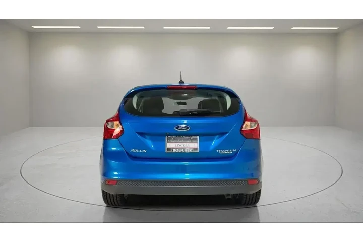 $7995 : Ford Focus 2013 Titanium 4dr image 4