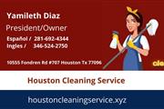 servicio domicilio cleaning en Houston