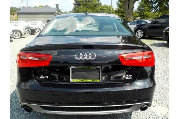 $9956 : 2015 A6 3.0T Prestige quattro image 4