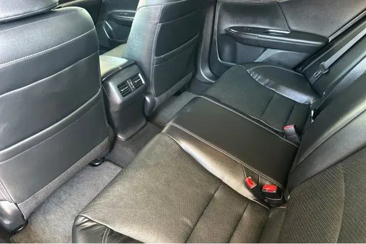 $18500 : Honda Accord 2017 EX-L V6 4d image 7