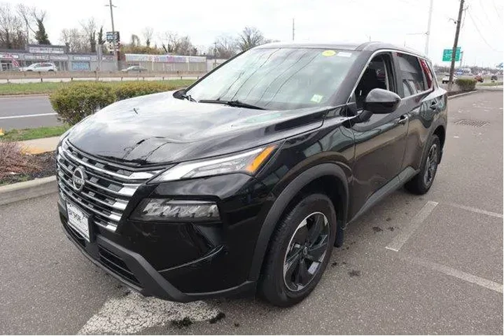 $23305 : Nissan Rogue 2025 AWD SV 4dr image 8