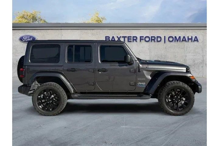 $28920 : Jeep Wrangler Unlimited 2021 image 6